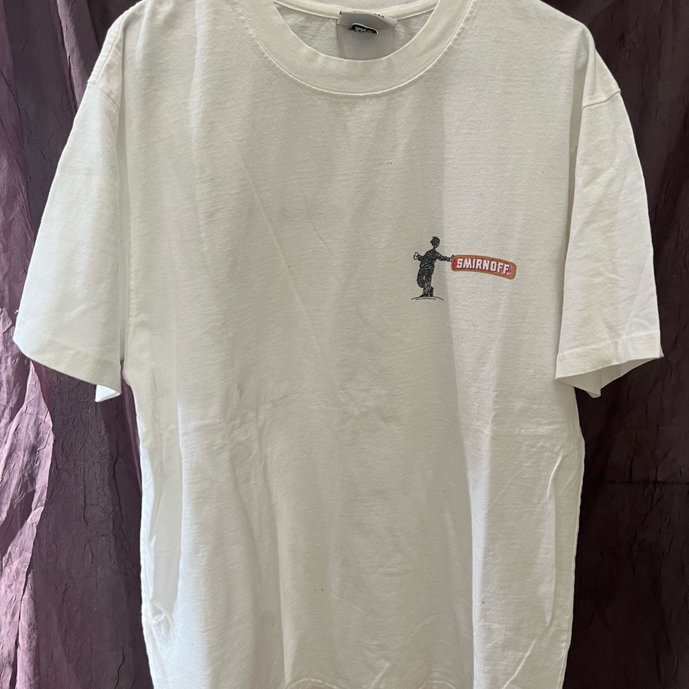 Vintage Smirnoff tee